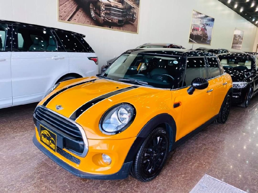 Mini Cooper